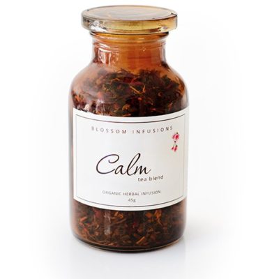 Calm Herbal Tea - Blossom Wellbeing Australia