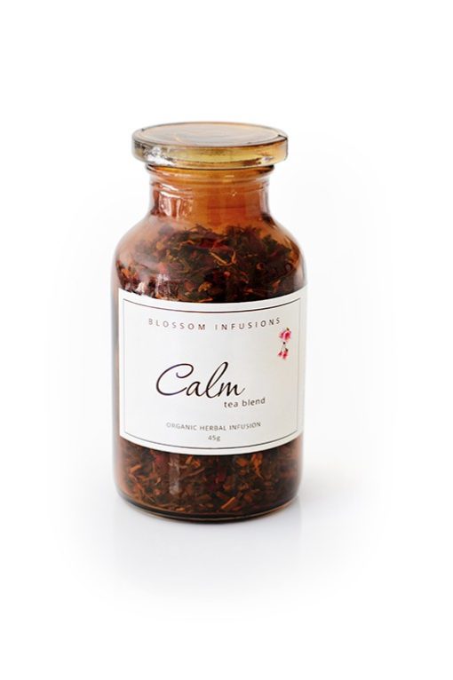 Calm Herbal Tea - Blossom Wellbeing Australia